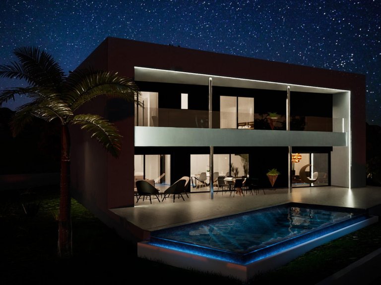 Villa for Sale in La Nucía, Alicante 9