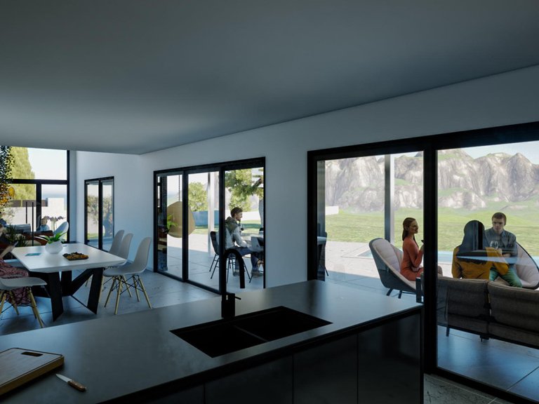 Villa for Sale in La Nucía, Alicante 21
