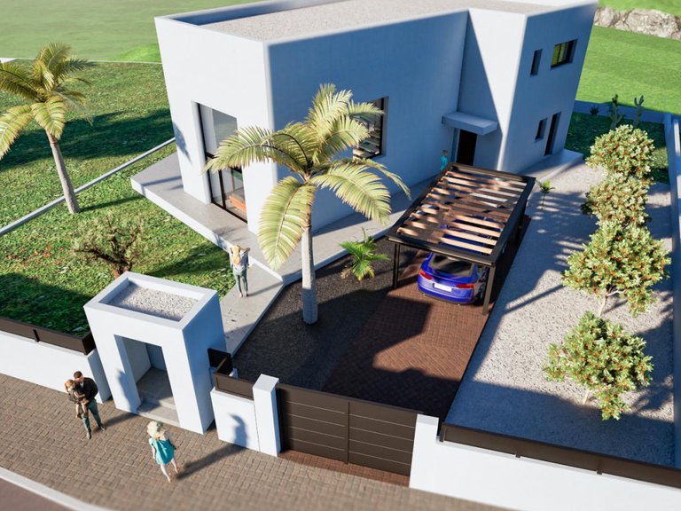 Villa for Sale in La Nucía, Alicante 25