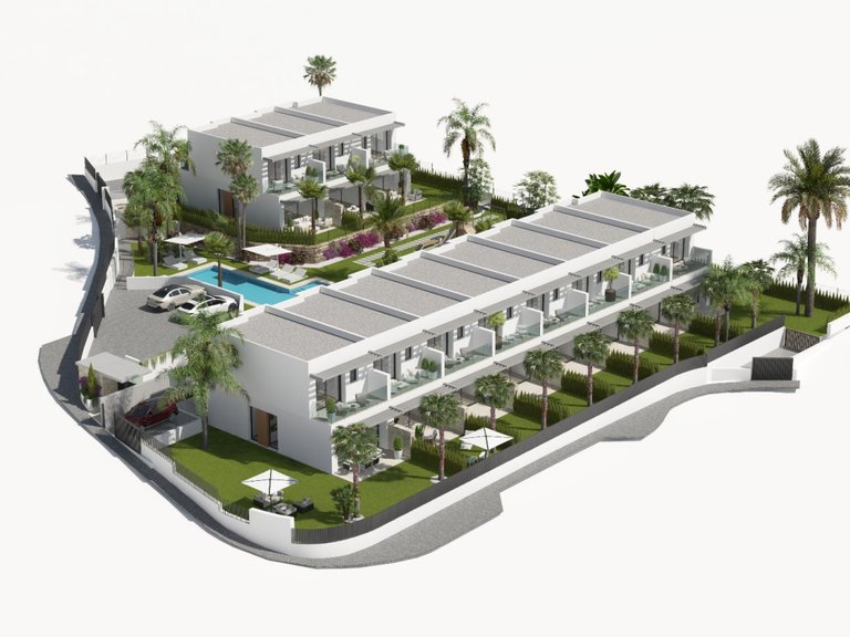 Villa for Sale in Finestrat, Alicante 14