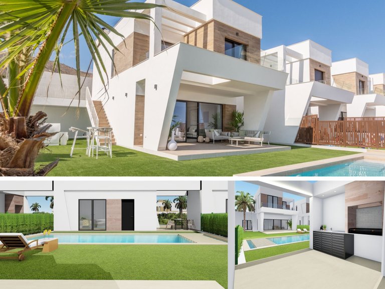 Villa for Sale in Finestrat, Alicante 1