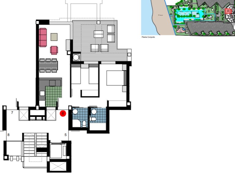 Apartment for Sale in Denia, Alicante 23