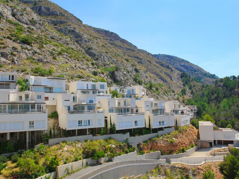 Villa for Sale in Altea, Alicante 1