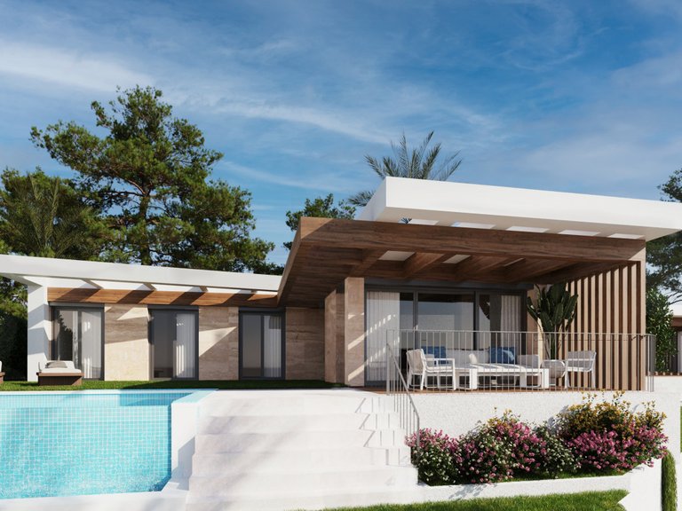 Villa for Sale in Polop, Alicante 2