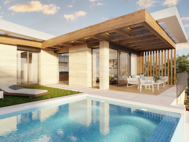 Villa for Sale in Polop, Alicante 3