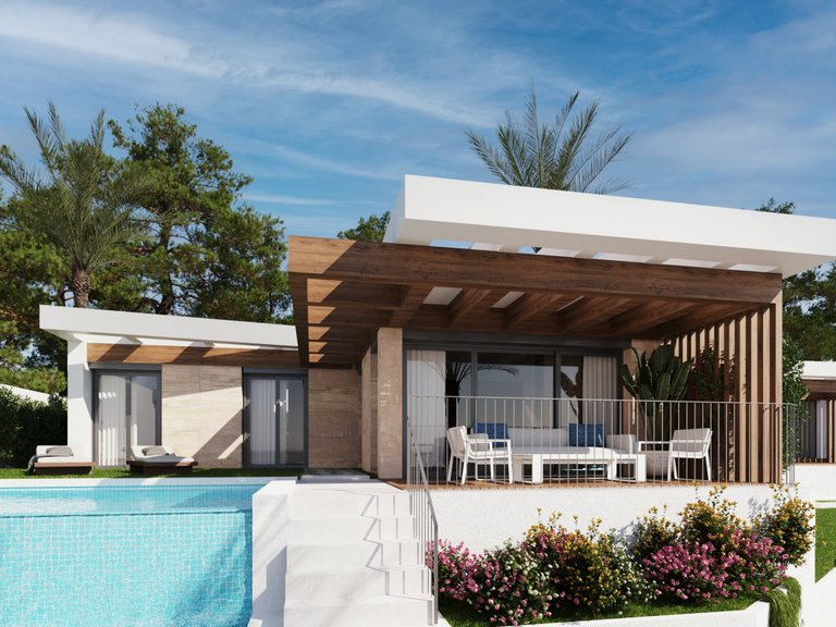 Villa for Sale in Polop, Alicante 8