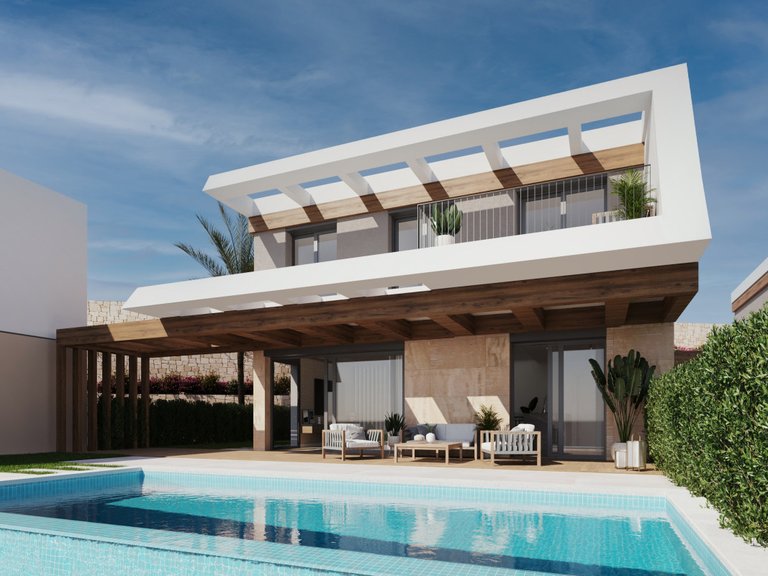 Villa for Sale in Polop, Alicante 9