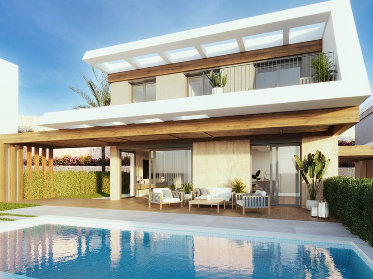 Villa for Sale in Polop, Alicante 10