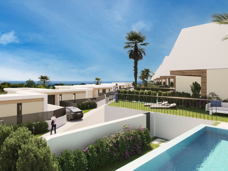 Villa for Sale in Polop, Alicante 11