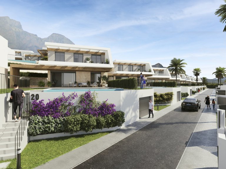 Villa for Sale in Polop, Alicante 12