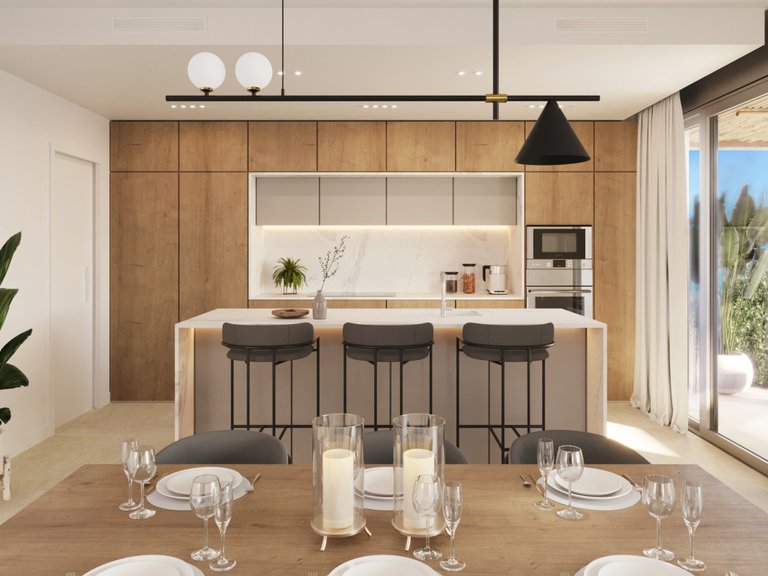 Villa for Sale in Polop, Alicante 22
