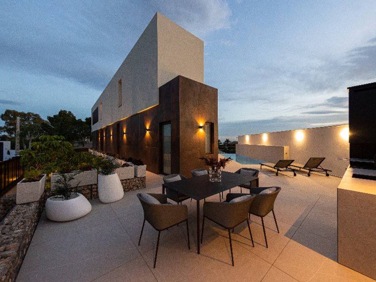 Villa for Sale in Benidorm, Alicante 10