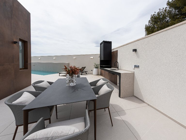 Villa for Sale in Benidorm, Alicante 12