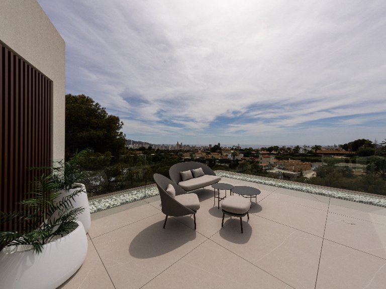 Villa for Sale in Benidorm, Alicante 13
