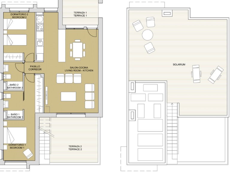 Apartment for Sale in Pinar De Campoverde, Alicante 6