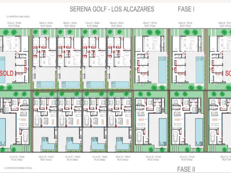 Villa for Sale in Los Alcazares, Murcia 32