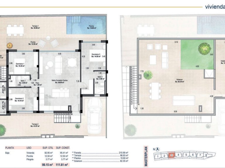 Town House for Sale in Sucina, Murcia 8
