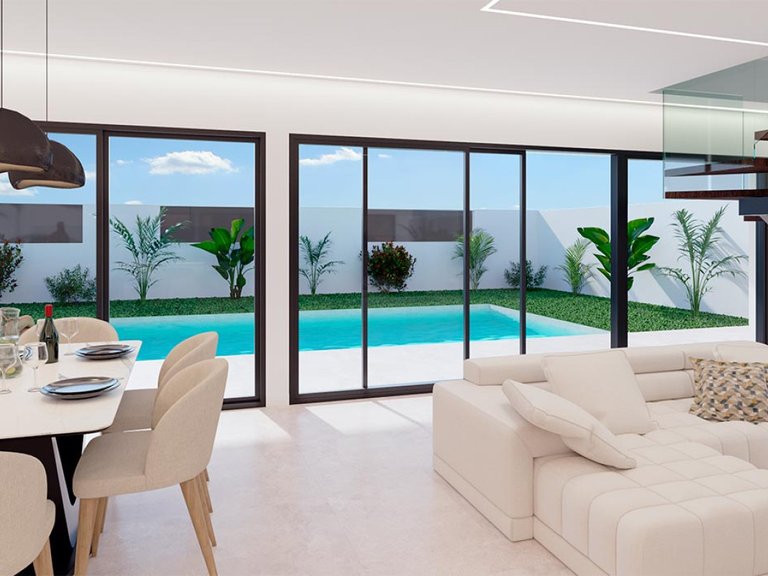 Villa for Sale in San Pedro Del Pinatar, Murcia 7