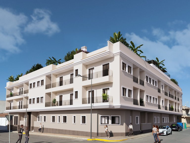 Apartment for Sale in Algorfa, Alicante 1