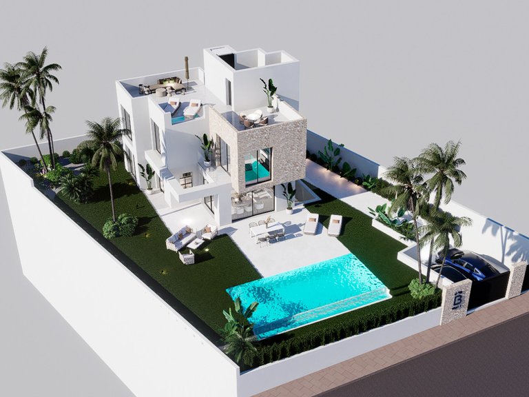 Villa for Sale in Finestrat, Alicante 9