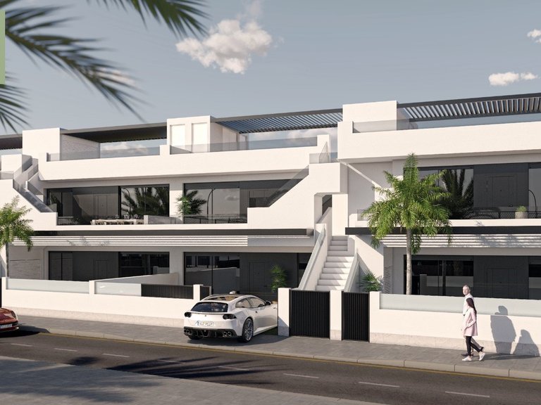 Villa for Sale in San Pedro Del Pinatar, Murcia 3