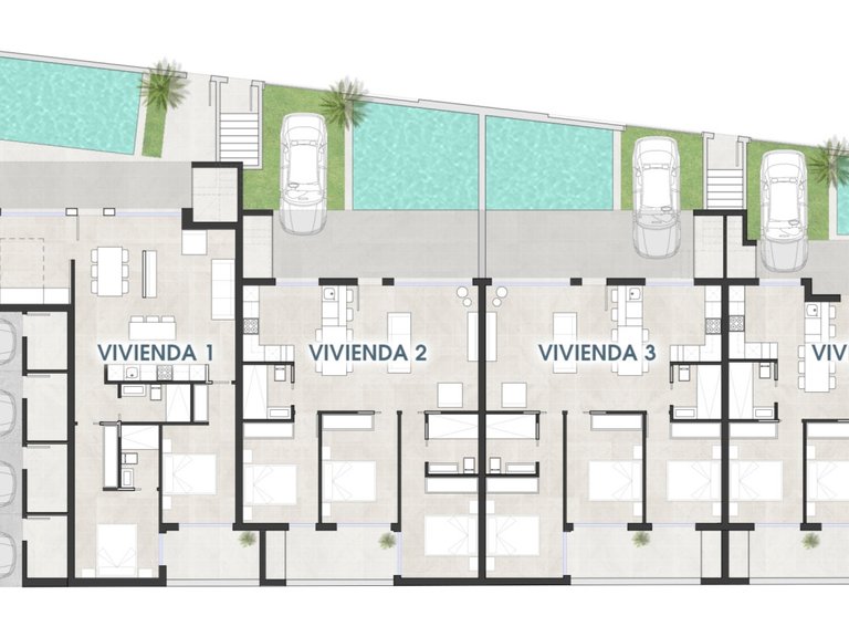 Villa for Sale in San Pedro Del Pinatar, Murcia 6