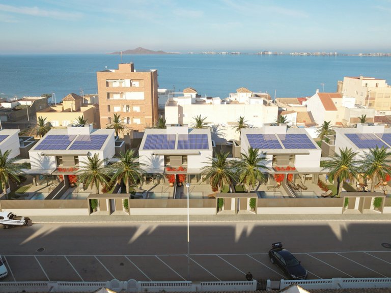 Villa for Sale in Los Nietos, Murcia 1