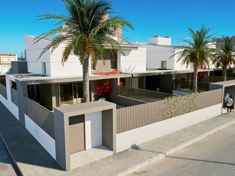 Villa for Sale in Los Nietos, Murcia 6