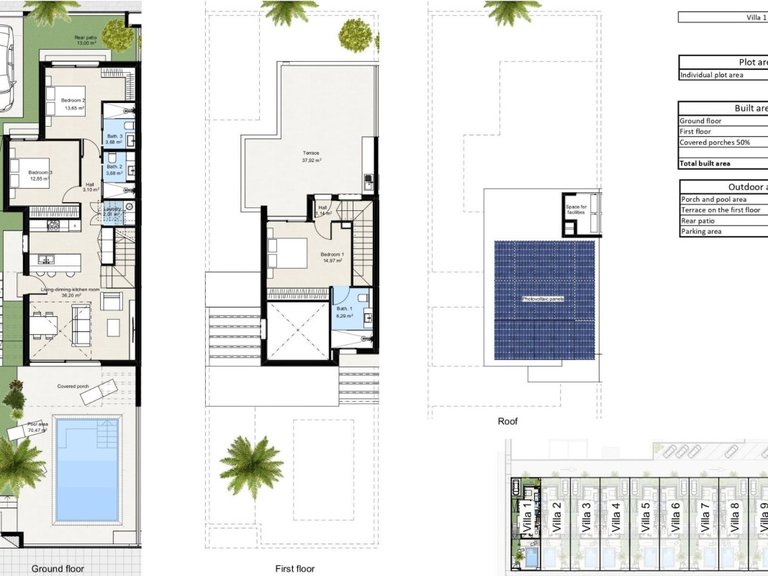 Villa for Sale in Los Nietos, Murcia 26