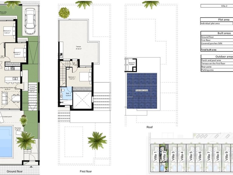 Villa for Sale in Los Nietos, Murcia 28