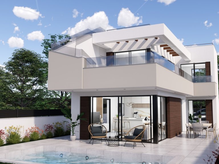 Villa for Sale in Pilar De La Horadada, Alicante 13