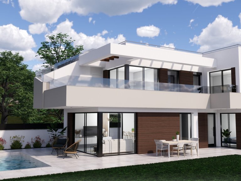 Villa for Sale in Pilar De La Horadada, Alicante 15