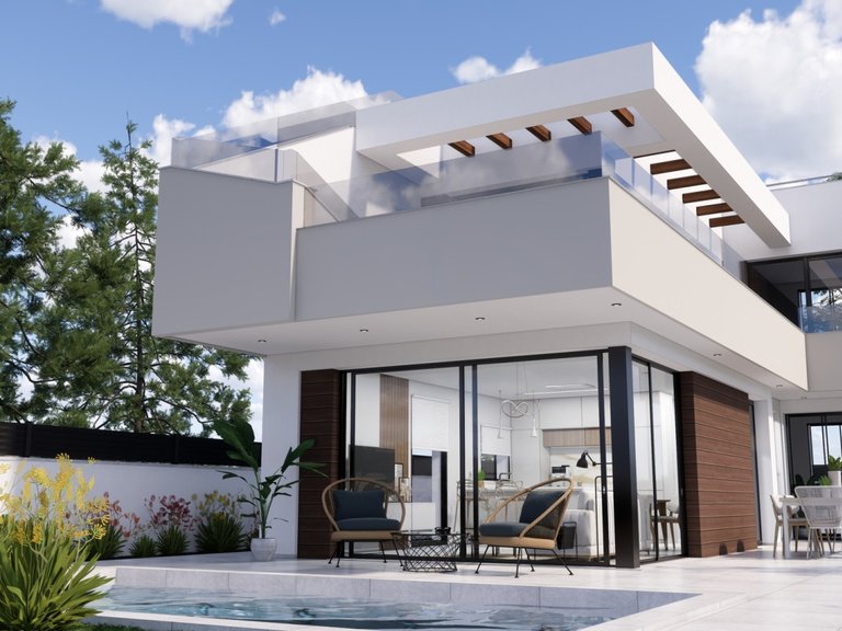 Villa for Sale in Pilar De La Horadada, Alicante 16