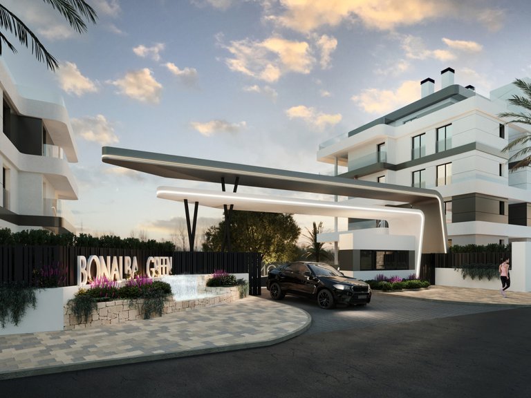 Apartment for Sale in Mutxamel, Alicante 1