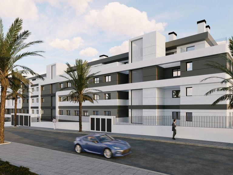 Apartment for Sale in Mutxamel, Alicante 2