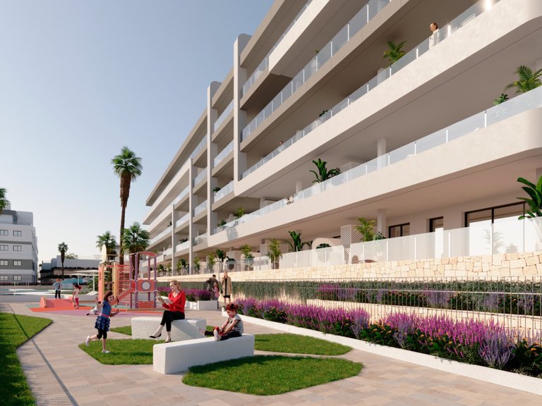 Apartment for Sale in Mutxamel, Alicante 3