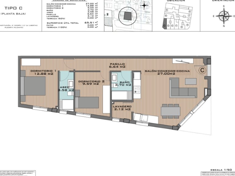 Apartment for Sale in Algorfa, Alicante 12