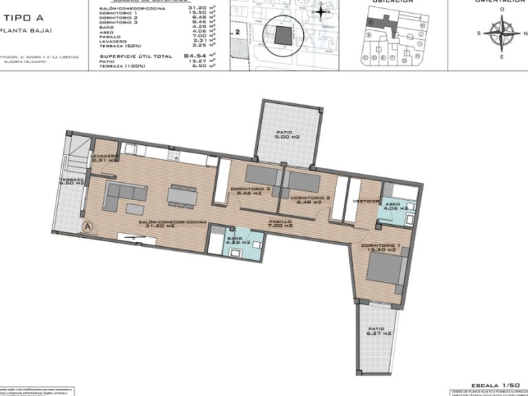 Apartment for Sale in Algorfa, Alicante 14