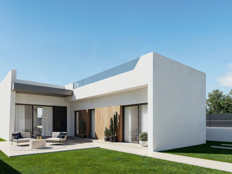 Villa for Sale in San Miguel De Salinas, Alicante 2