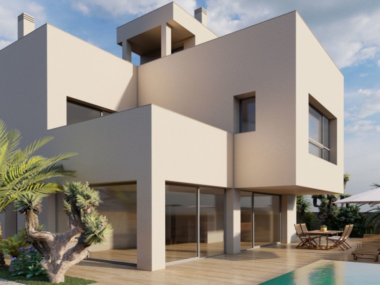Villa for Sale in Pilar De La Horadada, Alicante 1