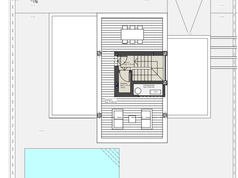 Villa for Sale in Pilar De La Horadada, Alicante 17