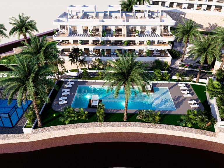 Apartment for Sale in Finestrat, Alicante 1