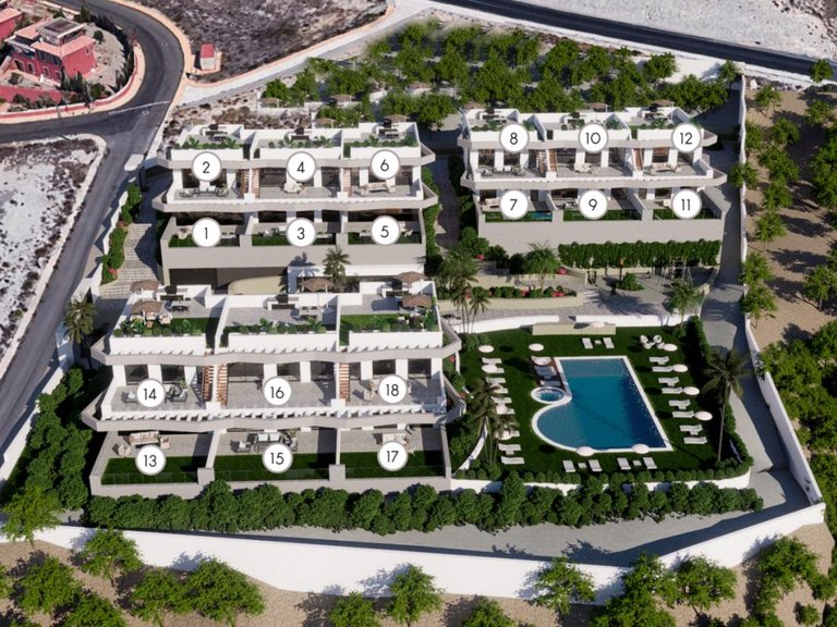 Villa for Sale in Finestrat, Alicante 12