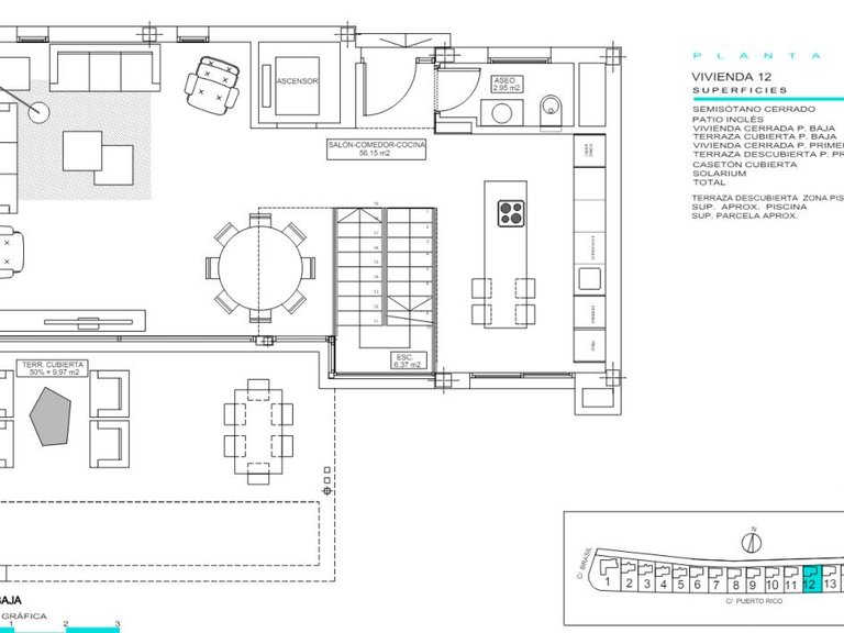 Villa for Sale in Finestrat, Alicante 40