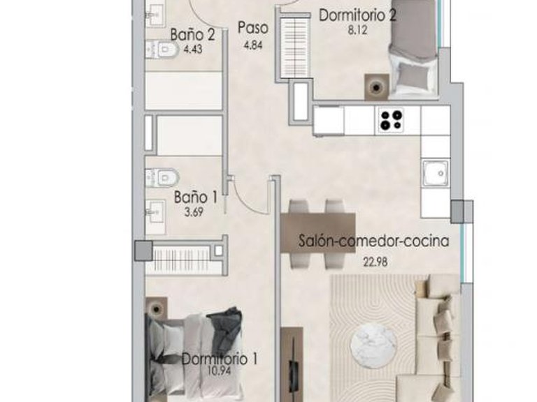 Apartment for Sale in Santa Pola, Alicante 10