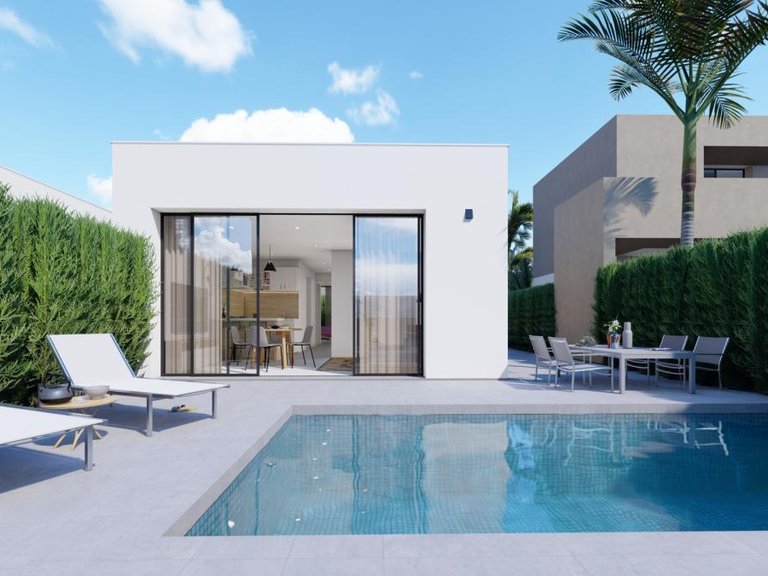 Villa for Sale in Starfish, Murcia 1