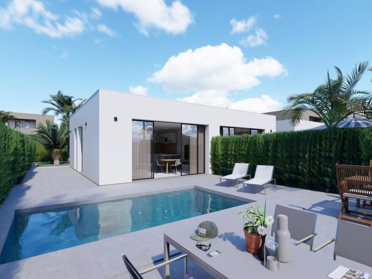 Villa for Sale in Starfish, Murcia 4