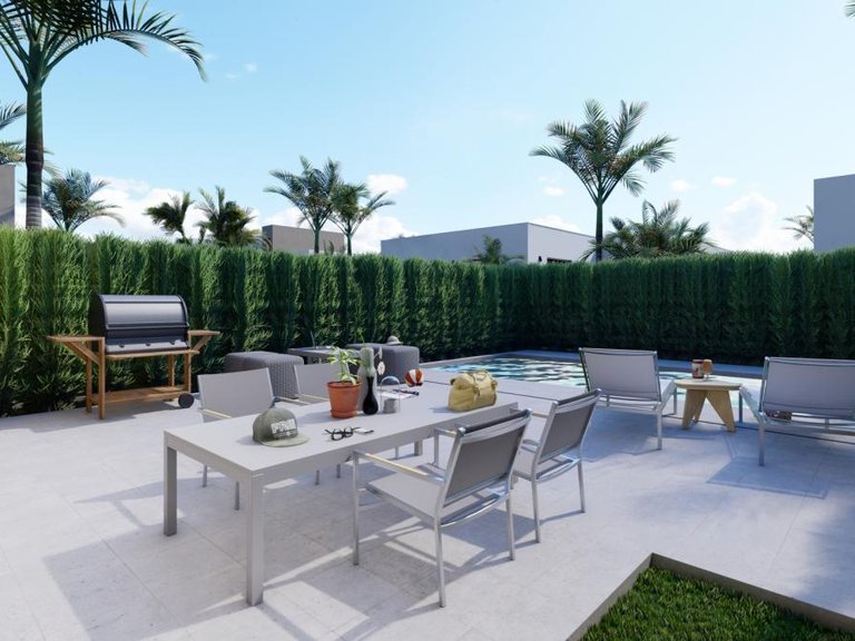 Villa for Sale in Starfish, Murcia 9
