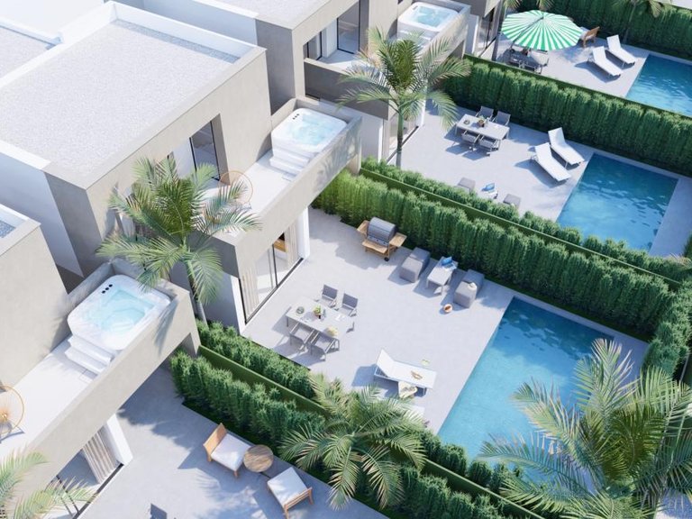 Villa for Sale in Starfish, Murcia 13