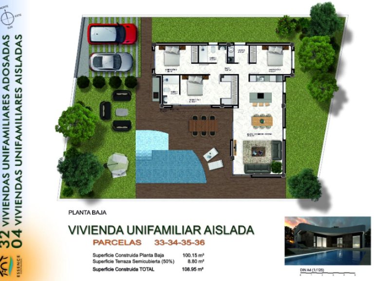 Villa for Sale in Los Montesinos, Alicante 7